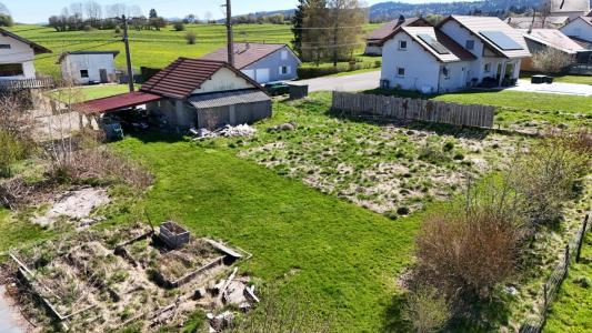 Acheter Terrain 867 m2 Riviere-drugeon