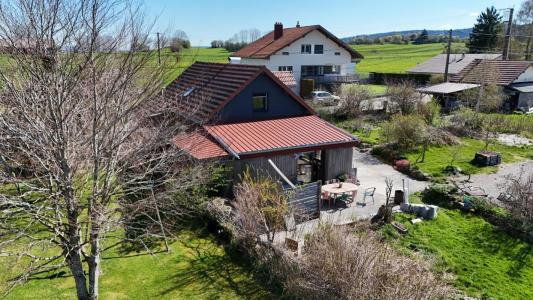 Annonce Vente 7 pi�ces Maison Riviere-drugeon 25