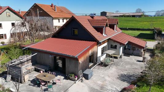 Acheter Maison 170 m2 Riviere-drugeon