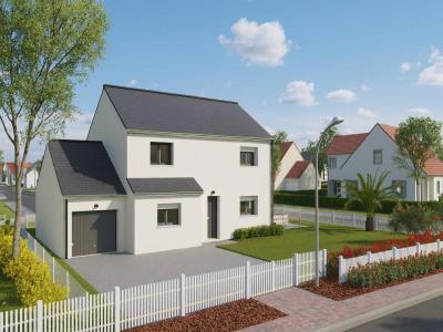 For sale Chicheboville 6 rooms 125 m2 Calvados (14370) photo 0