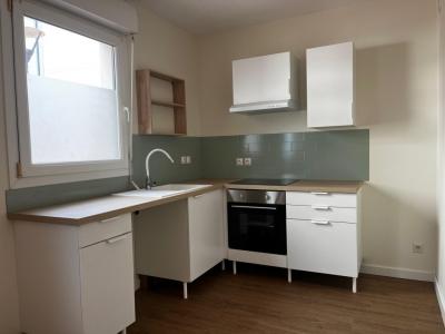 Louer Appartement 58 m2 Rouen