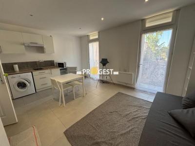 Louer Appartement 22 m2 Aubagne