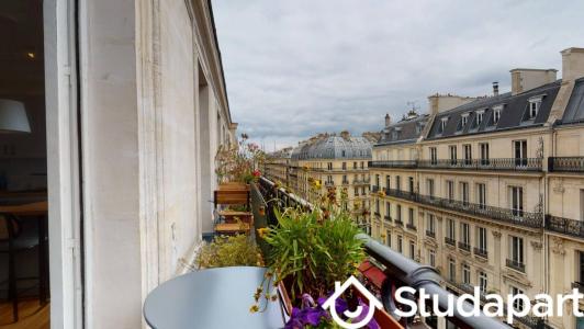 For rent Paris-2eme-arrondissement 1 room 14 m2 Paris (75002) photo 1