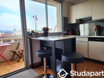 Louer Appartement 15 m2 Lyon-6eme-arrondissement