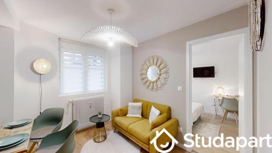 Louer Appartement Strasbourg 590 euros