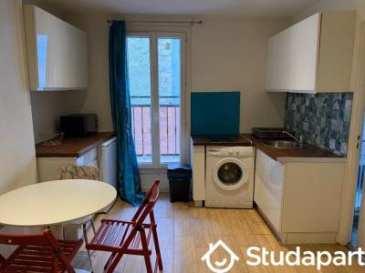 Louer Appartement 29 m2 Marseille-1er-arrondissement