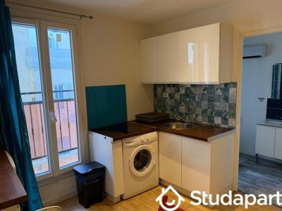 Louer Appartement Marseille-1er-arrondissement 750 euros