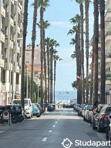 For rent Juan-les-pins 1 room 12 m2 Alpes Maritimes (06160) photo 0