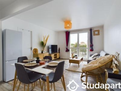 For rent Metz 1 room 9 m2 Moselle (57000) photo 0