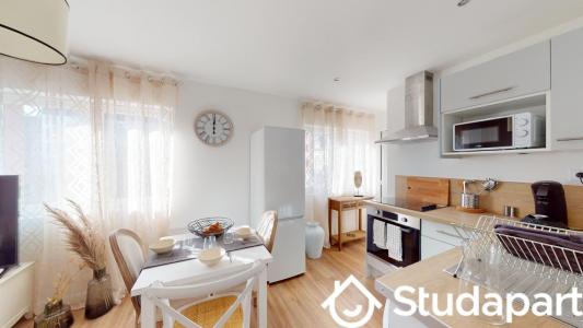 For rent Rouen 1 room 10 m2 Seine maritime (76100) photo 0