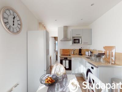 Louer Appartement 10 m2 Rouen