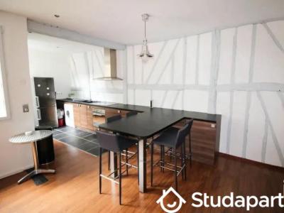 Annonce Location 2 pi�ces Appartement Rouen 76