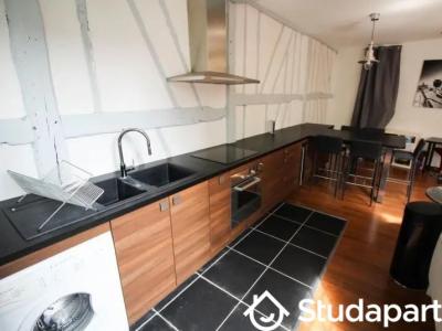 Louer Appartement 48 m2 Rouen