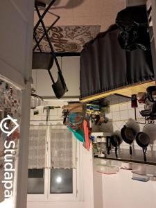 For rent Paris-14eme-arrondissement 1 room 15 m2 Paris (75014) photo 0