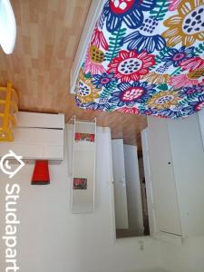 For rent Paris-14eme-arrondissement 1 room 15 m2 Paris (75014) photo 2