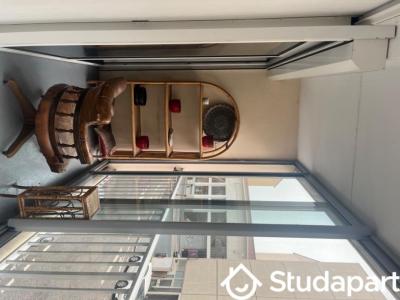 Louer Appartement 11 m2 Lyon-7eme-arrondissement