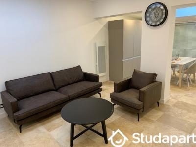 For rent Ronchin 1 room 14 m2 Nord (59790) photo 1