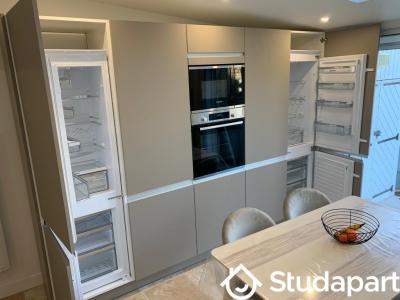 For rent Ronchin 1 room 14 m2 Nord (59790) photo 4