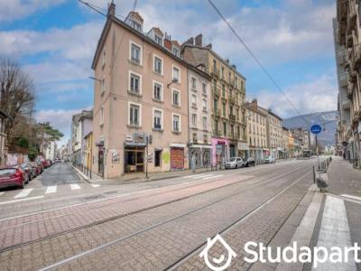 Louer Appartement 10 m2 Grenoble