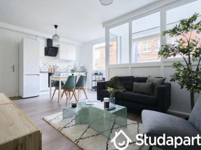 For rent Valenciennes 1 room 10 m2 Nord (59300) photo 0
