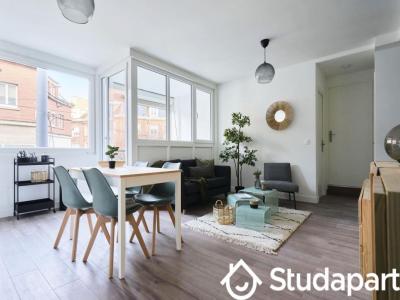 Louer Appartement Valenciennes Nord