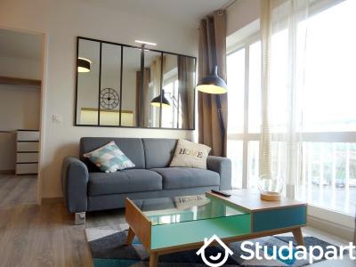 For rent Metz 1 room 10 m2 Moselle (57000) photo 0