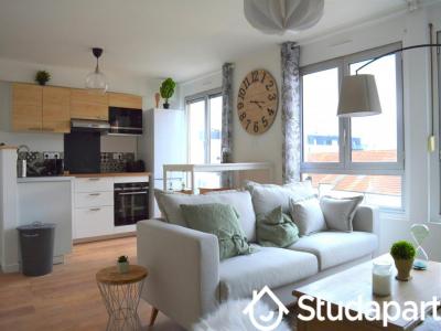 For rent Dijon 1 room 9 m2 Cote d'or (21000) photo 0