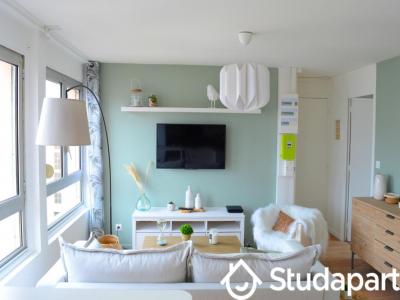 For rent Dijon 1 room 9 m2 Cote d'or (21000) photo 1