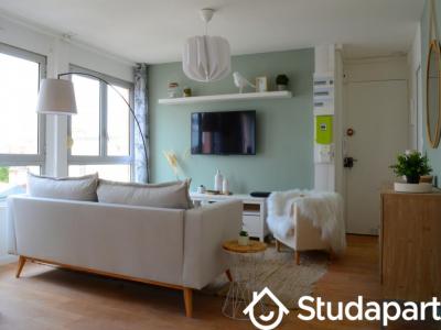 For rent Dijon 1 room 9 m2 Cote d'or (21000) photo 2