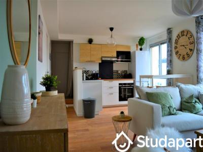 For rent Dijon 1 room 9 m2 Cote d'or (21000) photo 3