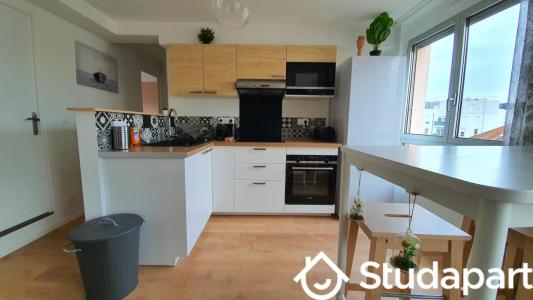 For rent Dijon 1 room 9 m2 Cote d'or (21000) photo 4