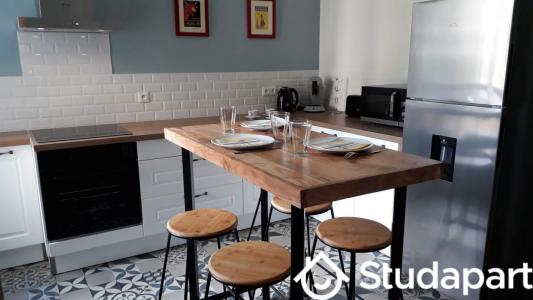 Louer Appartement Clermont-ferrand 465 euros