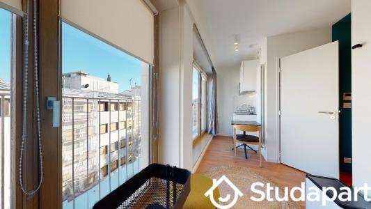 For rent Paris-17eme-arrondissement 1 room 16 m2 Paris (75017) photo 1