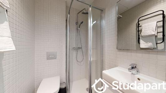 For rent Paris-17eme-arrondissement 1 room 16 m2 Paris (75017) photo 2