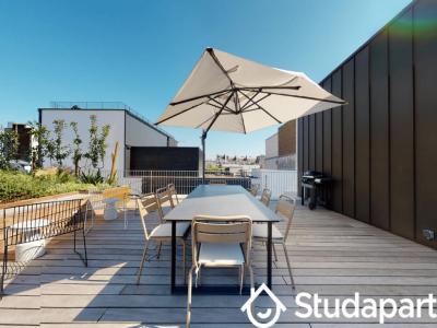 For rent Paris-17eme-arrondissement 1 room 16 m2 Paris (75017) photo 3