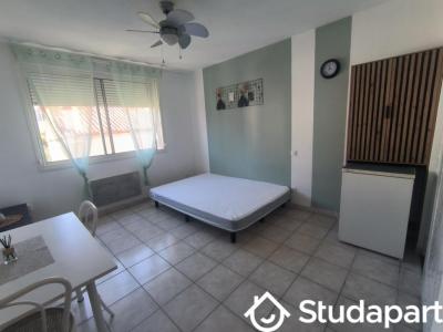 For rent Perpignan 1 room 21 m2 Pyrenees orientales (66000) photo 0