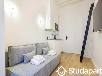 For rent Paris-2eme-arrondissement 2 rooms 15 m2 Paris (75002) photo 0