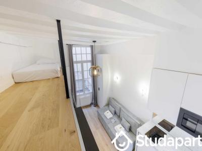 For rent Paris-2eme-arrondissement 2 rooms 15 m2 Paris (75002) photo 2