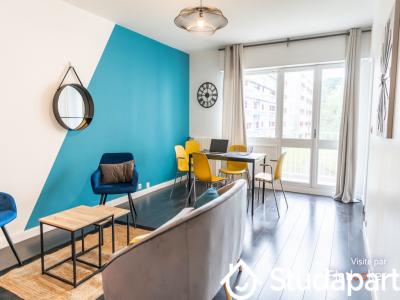 Annonce Location Appartement Saint-herblain 44