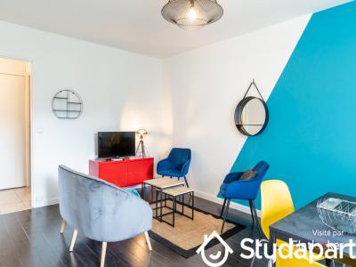 Louer Appartement 11 m2 Saint-herblain