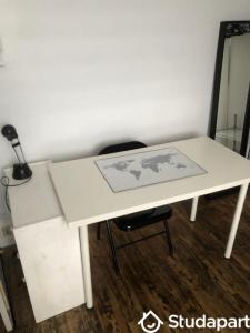 Louer Appartement 11 m2 Rennes