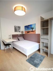Louer Appartement Nancy 450 euros