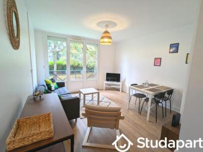 For rent Tours 1 room 10 m2 Indre et loire (37000) photo 0