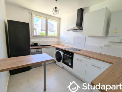 Louer Appartement 10 m2 Tours