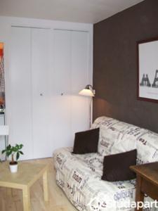 For rent Voisins-le-bretonneux 1 room 16 m2 Yvelines (78960) photo 0