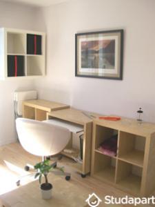 Louer Appartement 16 m2 Voisins-le-bretonneux