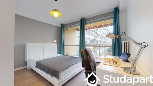 Louer Appartement Villeurbanne 663 euros