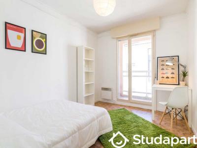 For rent Lyon-3eme-arrondissement 1 room 11 m2 Rhone (69003) photo 0