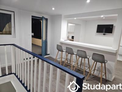 For rent Roubaix 1 room 13 m2 Nord (59100) photo 0