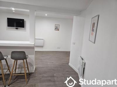 Louer Appartement 13 m2 Roubaix